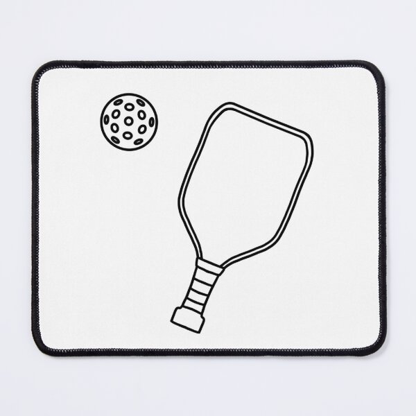 Item preview, Pickleball Paddle and Ball designed and sold by Reeseworks.