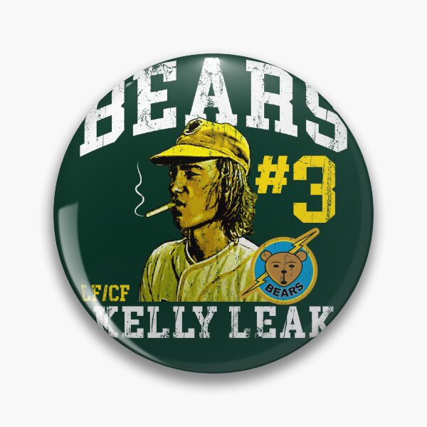 Item preview, Bad News Bears Baseball Kelly Leak designed and sold by Alema Art.