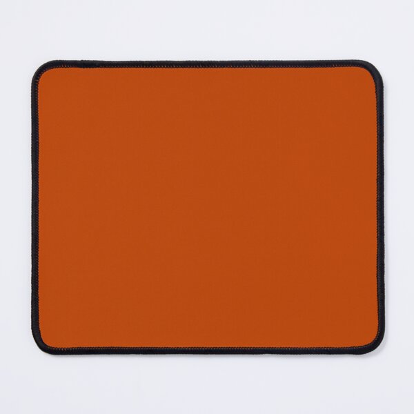 Item preview, Color Mahogany (#C04000) Orange designed and sold by ColorsVisuals.