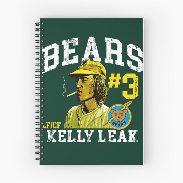 Item preview, Bad News Bears Baseball Kelly Leak designed and sold by Alema Art.
