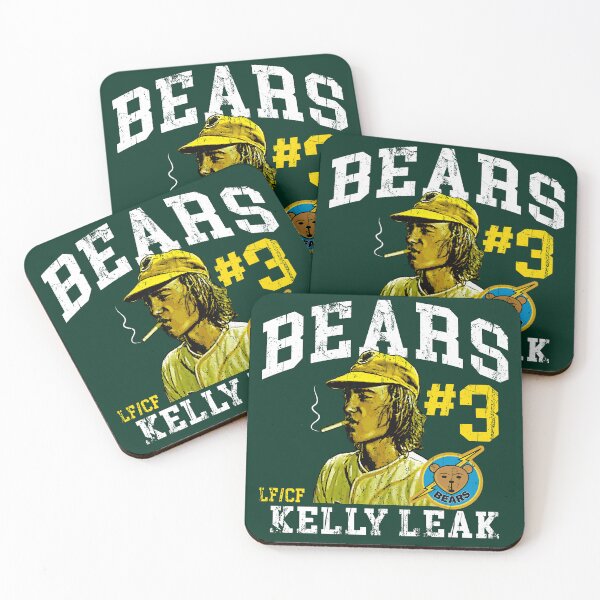 Item preview, Bad News Bears Baseball Kelly Leak designed and sold by Alema Art.