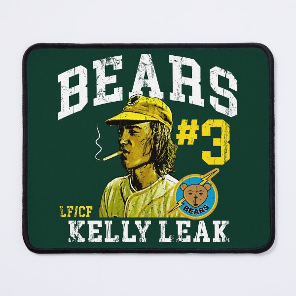 Item preview, Bad News Bears Baseball Kelly Leak designed and sold by Alema Art.