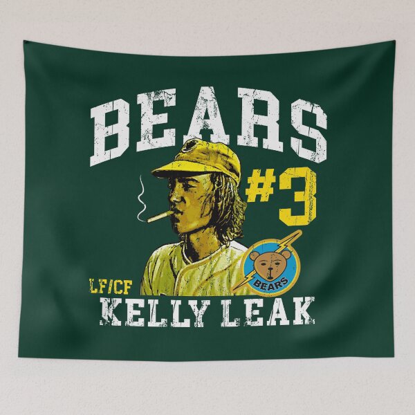 Item preview, Bad News Bears Baseball Kelly Leak designed and sold by Alema Art.