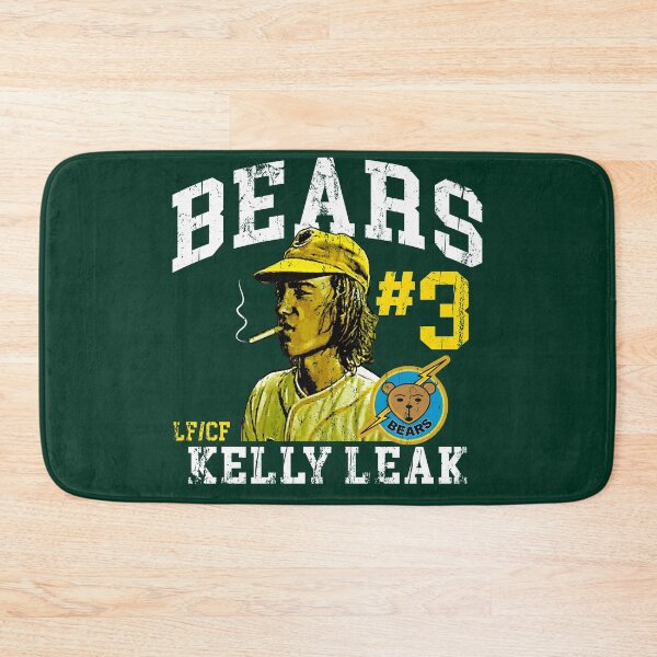 Item preview, Bad News Bears Baseball Kelly Leak designed and sold by Alema Art.