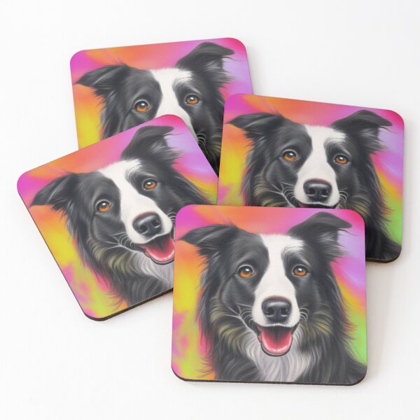 Item preview, Border Collie black bi color  designed and sold by UrsaOasis.