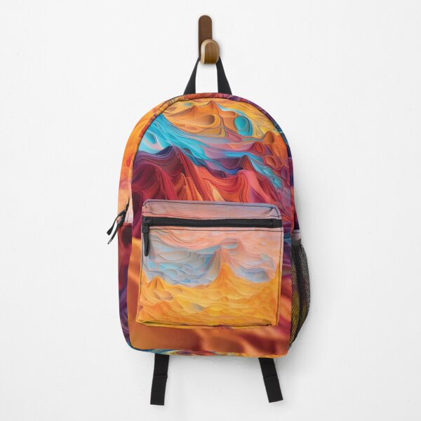 Item preview, Unusual Digital Fantasy Landscape designed and sold by AdrianGrosu.