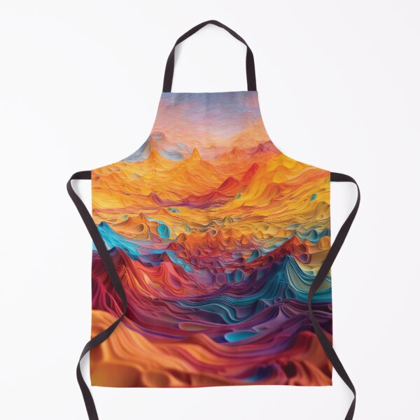 Item preview, Unusual Digital Fantasy Landscape designed and sold by AdrianGrosu.