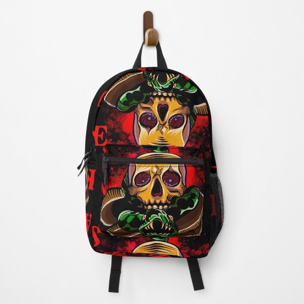 Item preview, Skull vs Snake illustration designed and sold by nickardi.