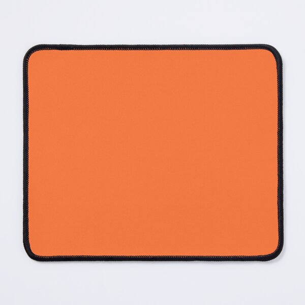 Item preview, Color Orange (Crayola) (#FF7538) Orange designed and sold by ColorsVisuals.