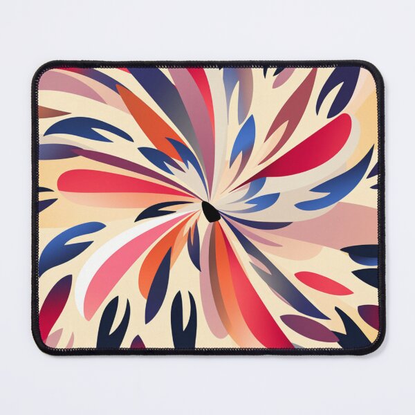 Item preview, Colorful abstract background pettern Color decorative element Geometric pop art designed and sold by PinkPinkArts.