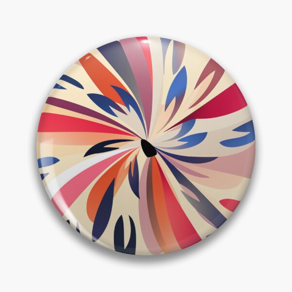 Artikelvorschau, Colorful abstract background pettern Color decorative element Geometric pop art entworfen und verkauft von PinkPinkArts.