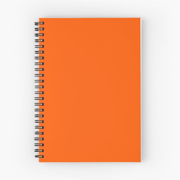 Artikelvorschau, Farbe Orange (Pantone) (#FF5800) Orange entworfen und verkauft von ColorsVisuals.