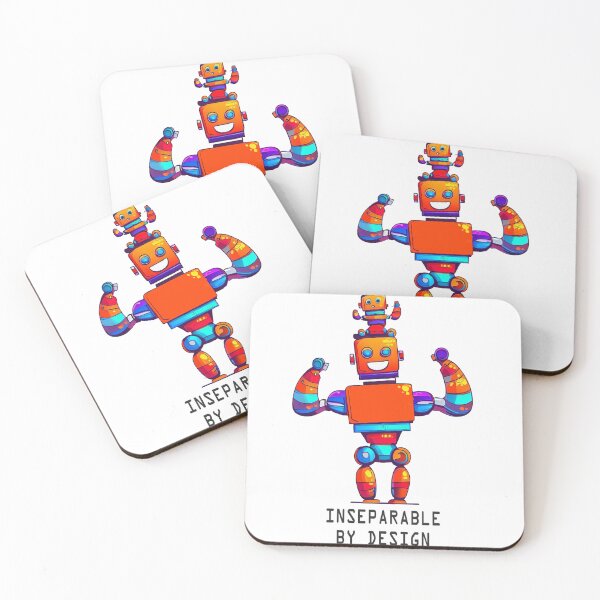 Item preview, Bots Love Father's day 3 designed and sold by BotsLoveYou.