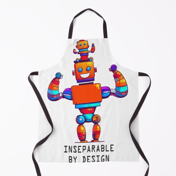 Item preview, Bots Love Father's day 3 designed and sold by BotsLoveYou.