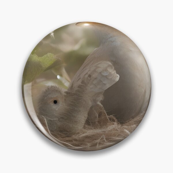 Item preview, Cuckoos lay eggs but do not raise young designed and sold by greengoodnich.