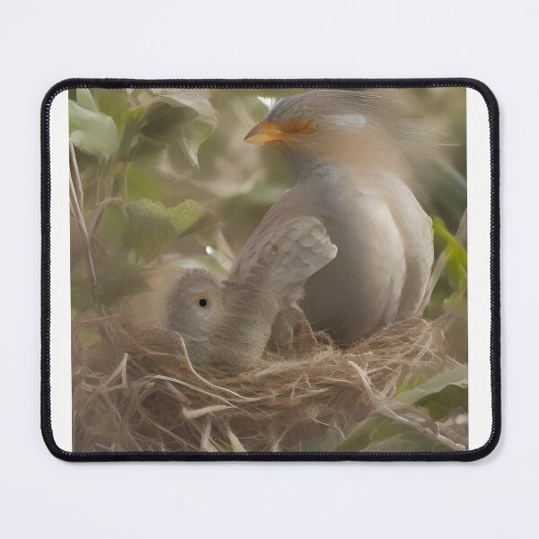 Item preview, Cuckoos lay eggs but do not raise young designed and sold by greengoodnich.