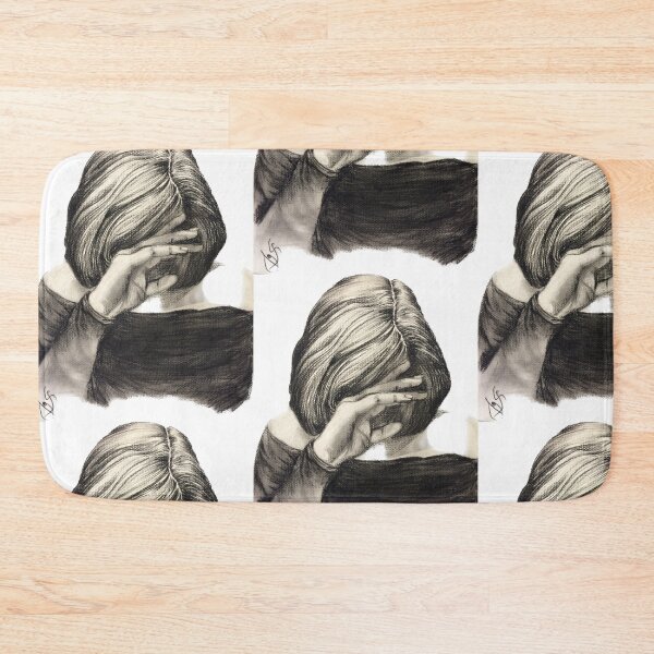 Item preview, Don't look at me  designed and sold by Roya  Pourali.