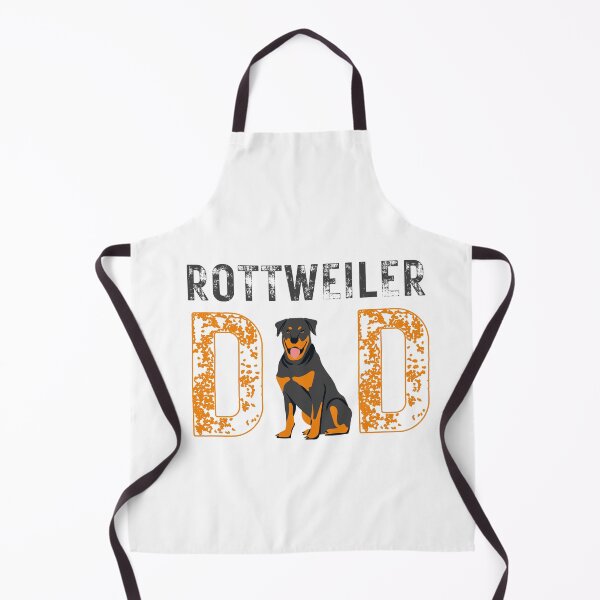 Item preview, Rottweiler dog dad designed and sold by DeluxBee.