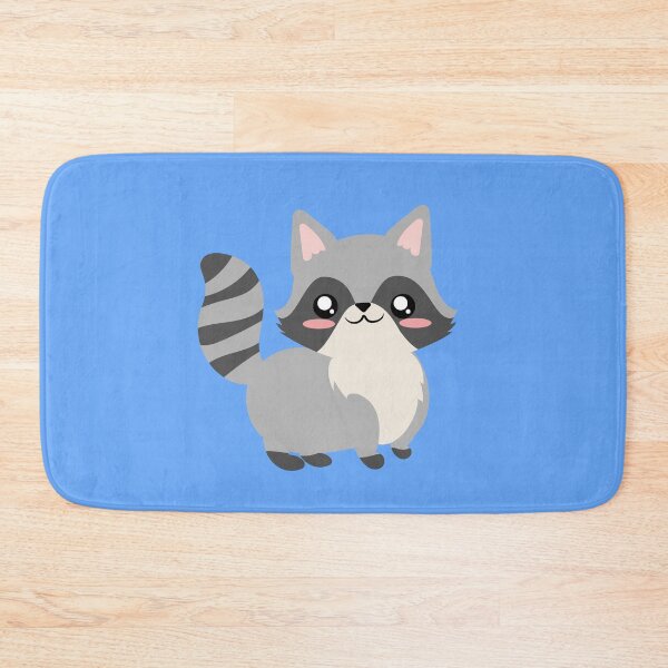 Item preview,  cute raccoon designed and sold by yessebel.