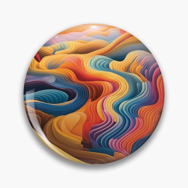 Item preview, Unusual Digital Fantasy Landscape designed and sold by AdrianGrosu.