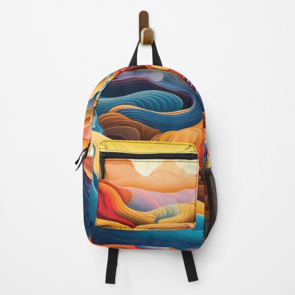 Item preview, Unusual Digital Fantasy Landscape designed and sold by AdrianGrosu.