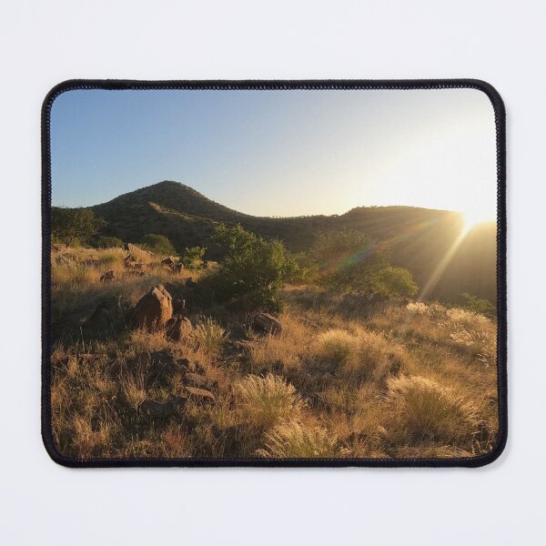 Item preview, The setting sun in the mountains designed and sold by Anne Bonfert.