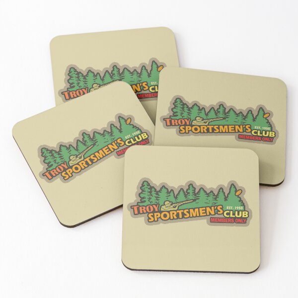 Item preview, TSC Shooters Logo designed and sold by TroySportsClub.