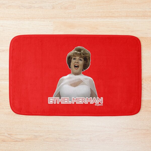 Item preview, Ethel Merman designed and sold by Camp-o-rama.