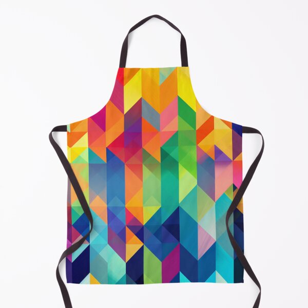 Item preview, Colorful abstract background pettern Color decorative element Geometric pop art designed and sold by PinkPinkArts.