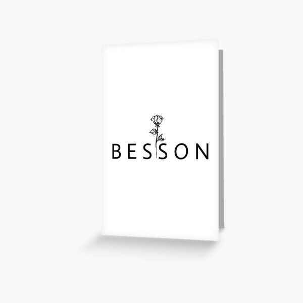 Why don’t we- Corbyn Besson Greeting Card