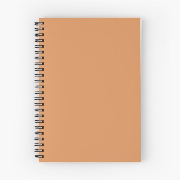 Item preview, Color Persian orange (#D99058) Orange designed and sold by ColorsVisuals.