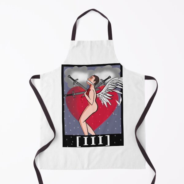 Item preview, Three Of Swords designed and sold by RamBam13.