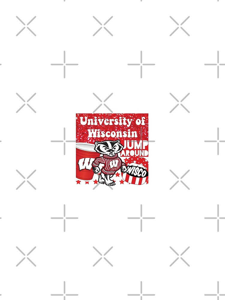 Thumbnail 3 of 3, Scarf, Wisconsin designed and sold by TMTRENDS.
