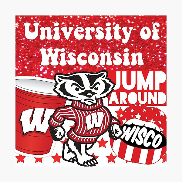 Item preview, Wisconsin designed and sold by TMTRENDS.