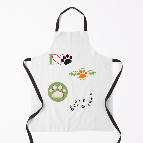 Item preview, Pack of 4 Dog Paws designed and sold by GiftgaeStyle.
