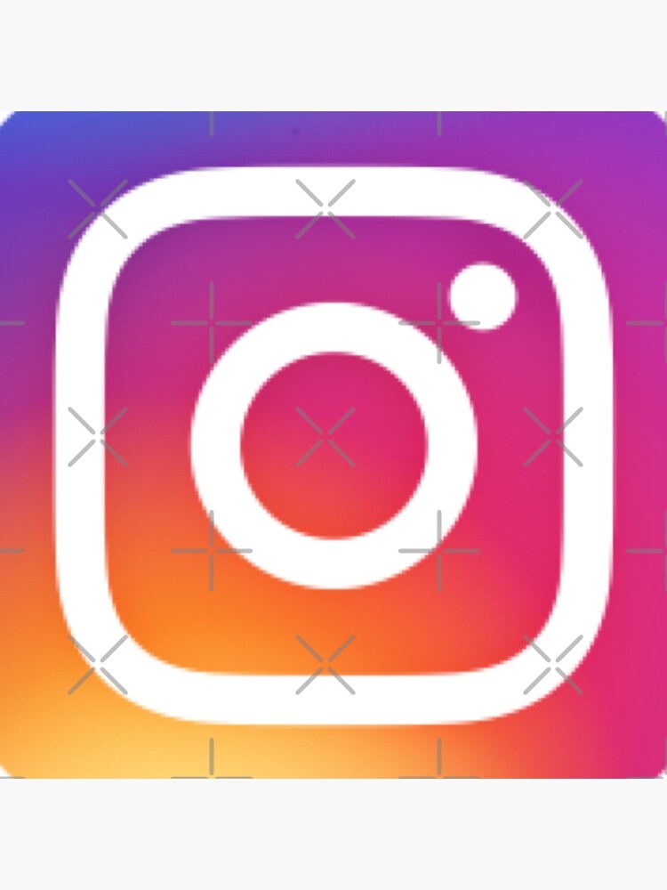 Instagram (Logo) by PurrfectCatNoir