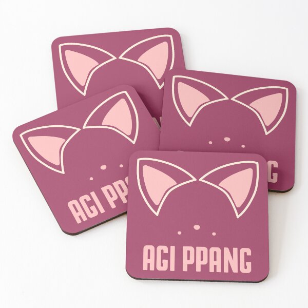 Item preview, SKZ - Agi Ppang FoxINy designed and sold by GingerDesigner.