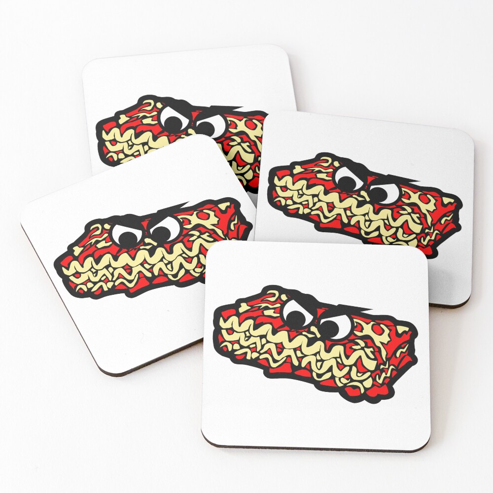 Item preview, Coasters (Set of 4) designed and sold by choustore.