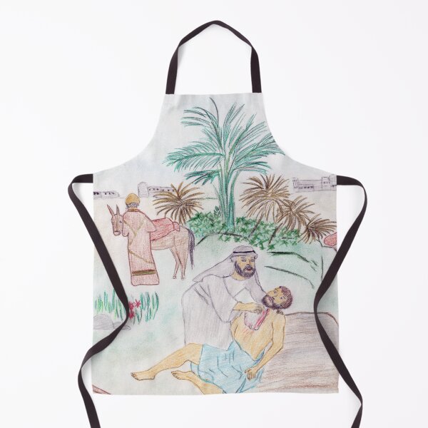 Item preview, The good Samaritan designed and sold by homemadecreate.