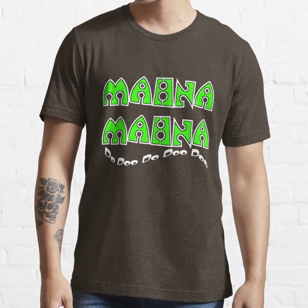 mahna mahna t shirt