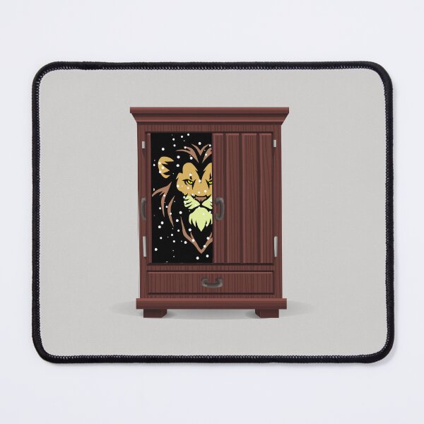 Item preview, Lion in Wardrobe designed and sold by AMERICANCHEEZ.