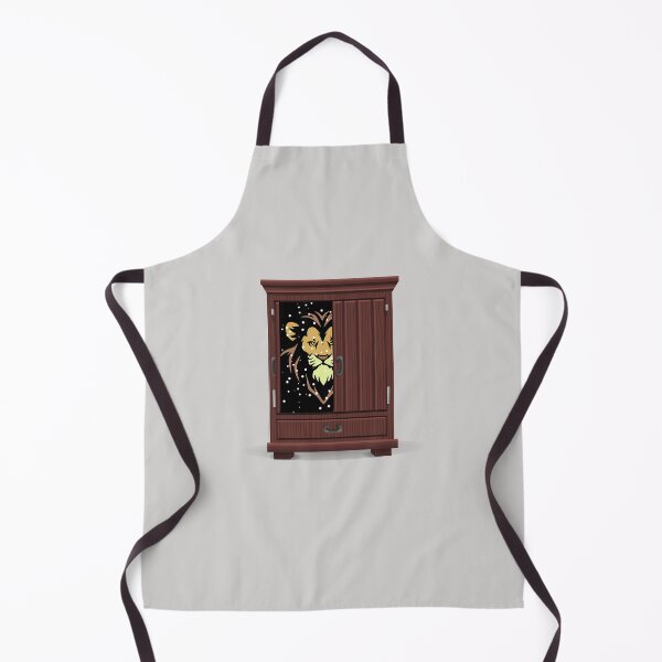 Item preview, Lion in Wardrobe designed and sold by AMERICANCHEEZ.