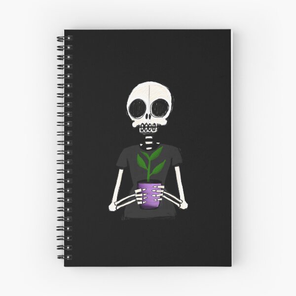 Item preview, Skeleton Green Thumb designed and sold by RamBam13.