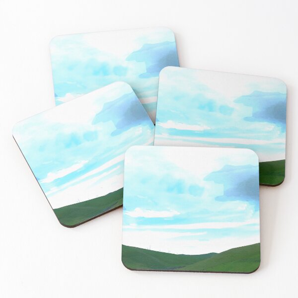 Item preview, LIVERMORE HILLS designed and sold by ArtbyRolleen.