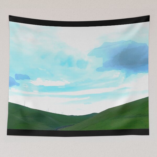 Item preview, LIVERMORE HILLS designed and sold by ArtbyRolleen.