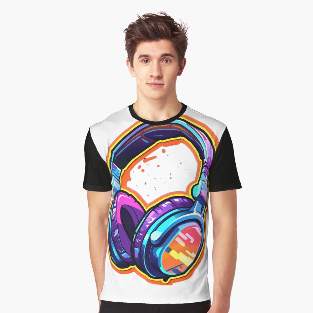 Item preview, Graphic T-Shirt designed and sold by Jisevind.