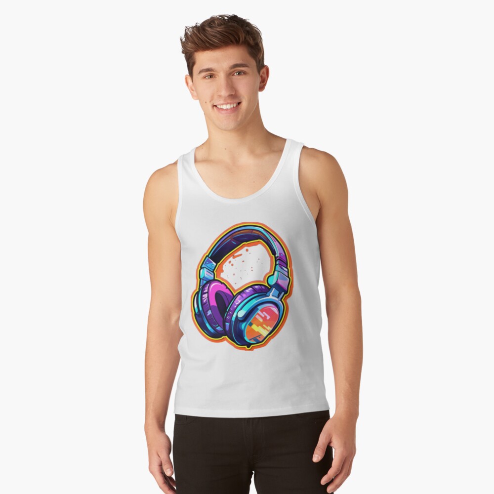Item preview, Tank Top designed and sold by Jisevind.