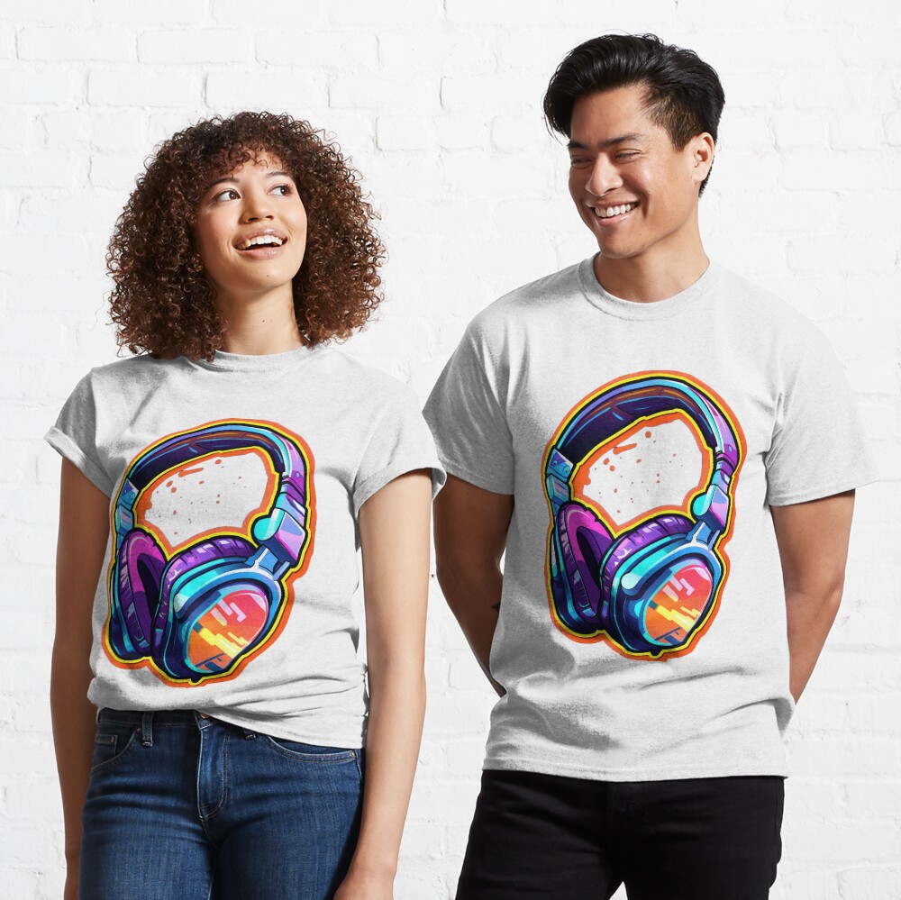 Item preview, Classic T-Shirt designed and sold by Jisevind.