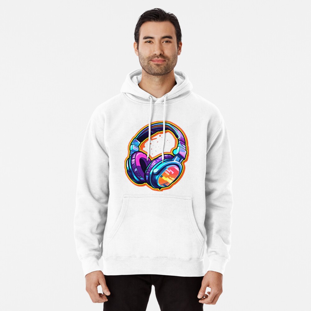 Item preview, Pullover Hoodie designed and sold by Jisevind.
