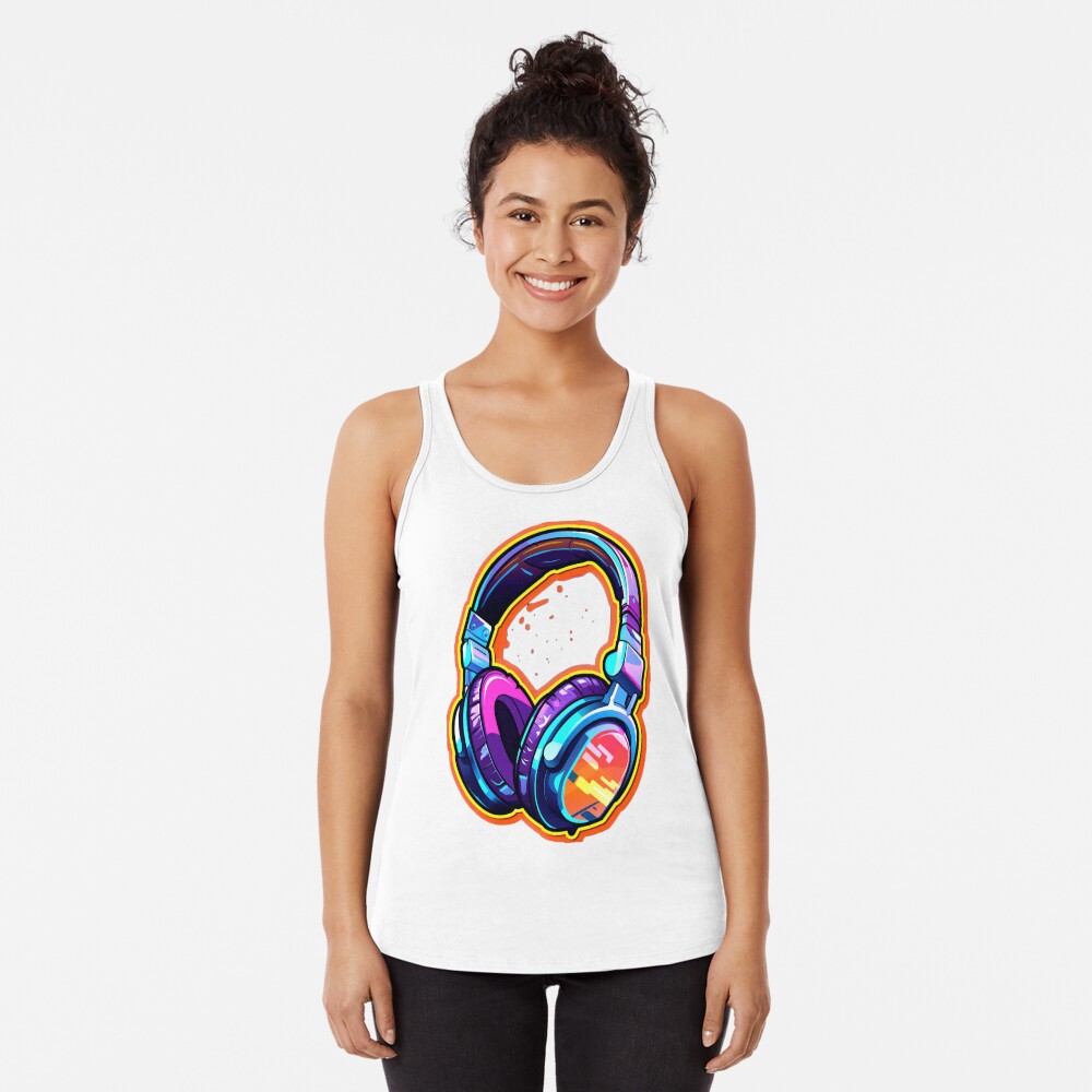 Item preview, Racerback Tank Top designed and sold by Jisevind.